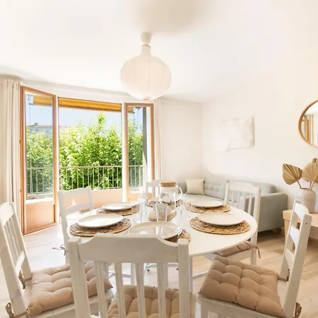 Apartament Chez Ambre Et Flo - Queen Size Clim Centre Parking Saint-Raphaël