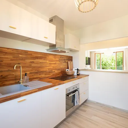 شقة Chez Ambre Et Flo - Queen Size Clim Centre Parking *